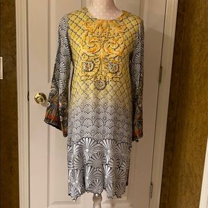 Cross Stitch-Pakistani /Indian shirt/ top